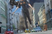 Монстры против пришельцев / Monsters vs Aliens (2009)