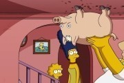 Симпсоны в кино / The Simpsons Movie (2007)