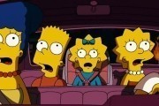 Симпсоны в кино / The Simpsons Movie (2007)