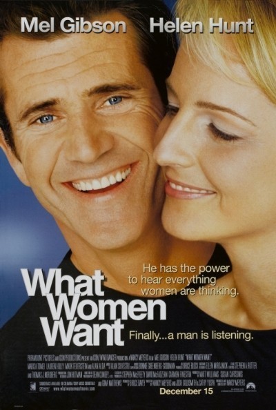 Чего хотят женщины / What Women Want (2000)