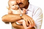Трое мужчин и младенец / Three Men and a Baby (1987)