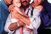 Трое мужчин и младенец / Three Men and a Baby (1987)