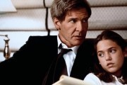 Самолет президента / Air Force One (1997)