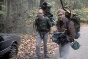 Ведьма из Блэр: Курсовая с того света / The Blair Witch Project (1999)