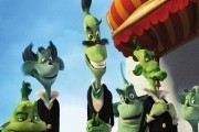 Хортон / Horton Hears a Who! (2008)