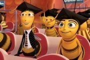 Би Муви: Медовый заговор / Bee Movie (2007)