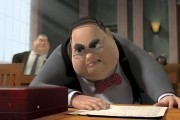 Би Муви: Медовый заговор / Bee Movie (2007)