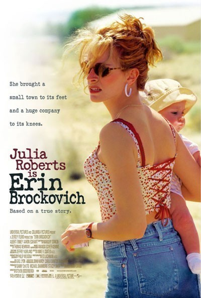 Эрин Брокович / Erin Brockovich (2000)