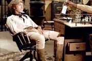 Сверкающие седла / Blazing Saddles (1973)