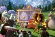 Мадагаскар 3 / Madagascar 3: Europe's Most Wanted (2012)