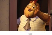 Цыпленок Цыпа / Chicken Little (2005)