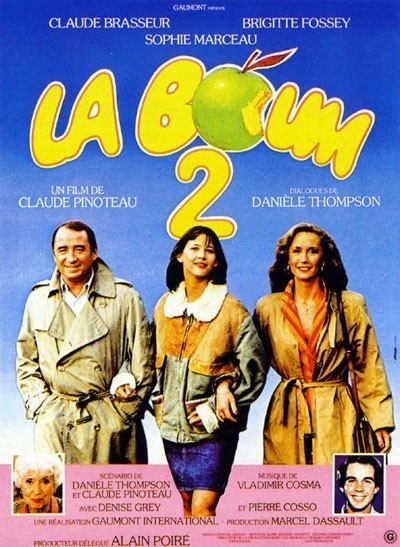 Бум 2 / La boum 2 (1982)