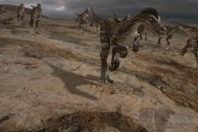 Тарбозавр 3D / Jeombaki: Hanbandoeui Gongryong 3D (2011)