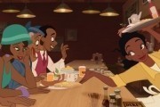 Принцесса и лягушка / The Princess and the Frog (2009)
