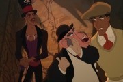 Принцесса и лягушка / The Princess and the Frog (2009)