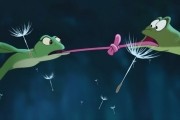 Принцесса и лягушка / The Princess and the Frog (2009)