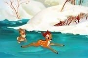 Бэмби / Bambi (1942)