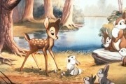 Бэмби / Bambi (1942)