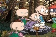 Карапузы / The Rugrats Movie (1998)