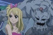 Сказка о хвосте феи - сериал / Fairy Tail (2009-2013)