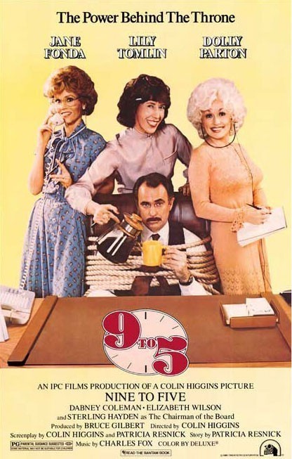 С девяти до пяти / Nine to Five (1980)