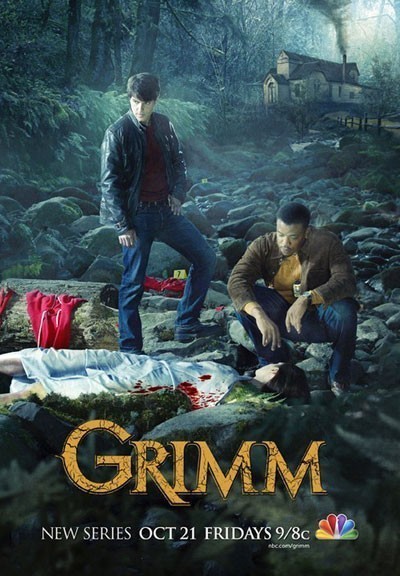 Гримм - сериал смотреть онлайн