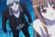 Волчица и пряности 1, 2 сезон / &#212;kami to k&#244;shinry&#244; (2008-2009)