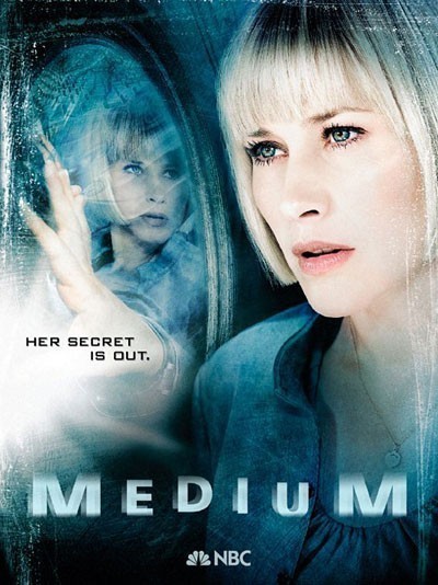 Медиум - все сезоны сериала смотреть онлайн