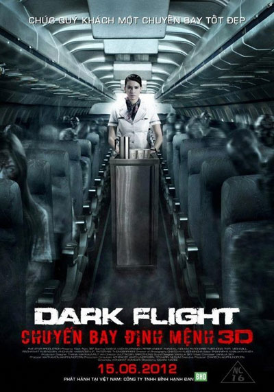 407: Призрачный рейс / 407 Dark Flight 3D (2012)