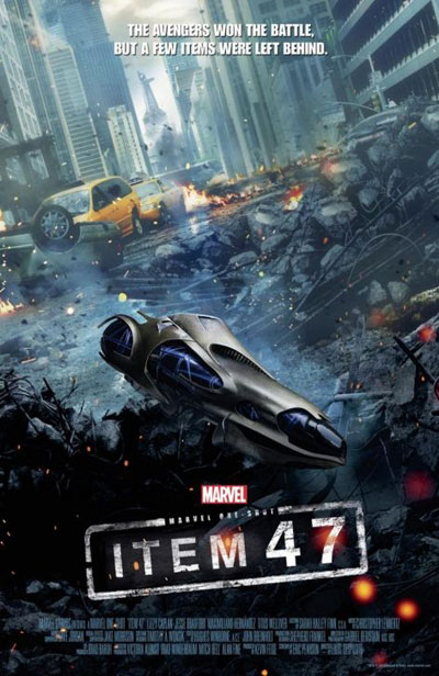 Образец 47 / Marvel One-Shot: Item 47 (2012)