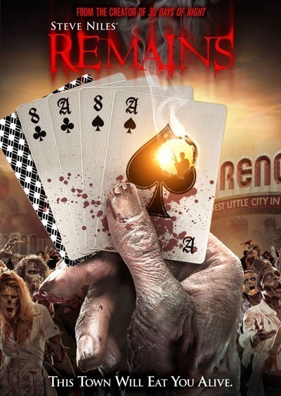 Остатки / Steve Niles' Remains (2011)