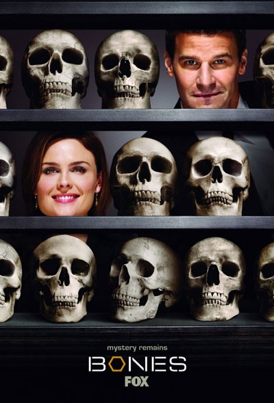 Кости - все сезоны / Bones (2005-...)