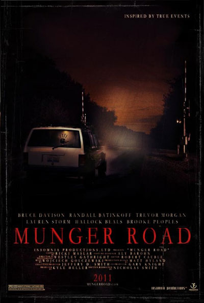 Мунджер-Роуд / Munger Road (2011)