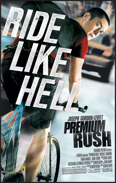 Срочная доставка / Premium Rush (2012)
