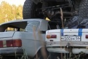 Шагая по канату (2012)