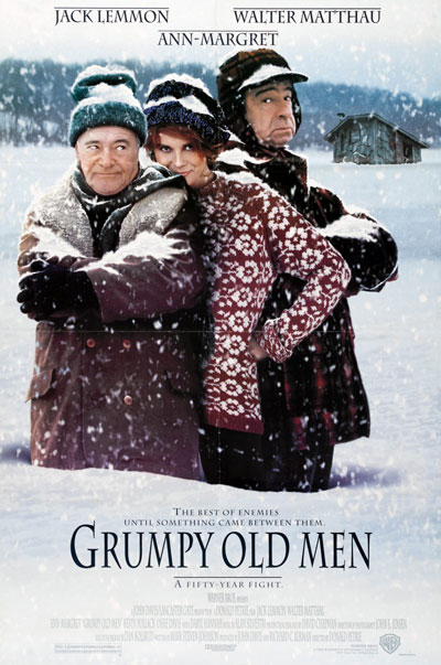 Старые ворчуны / Grumpy Old Men (1993)