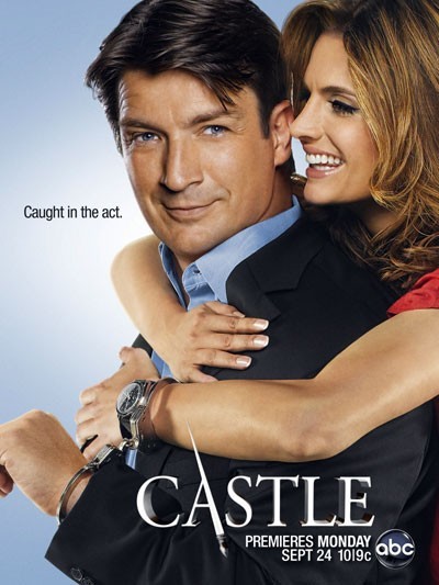 Касл - сериал - 1, 2, 3, 4, 5, 6, 7 сезон смотреть онлайн