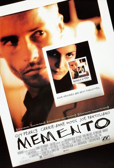 Помни / Memento (2000)