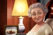 Секретная служба Санта-Клауса / Arthur Christmas (2011)