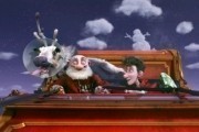 Секретная служба Санта-Клауса / Arthur Christmas (2011)