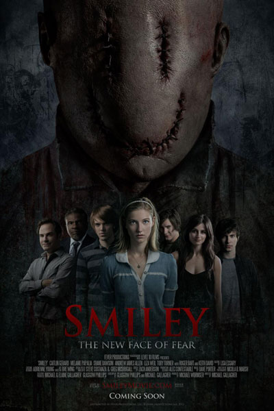 Смайли / Smiley (2012)