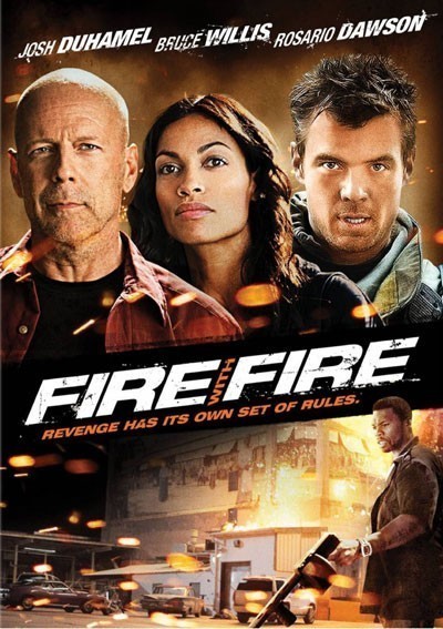 Клин клином / Fire with Fire (2012)