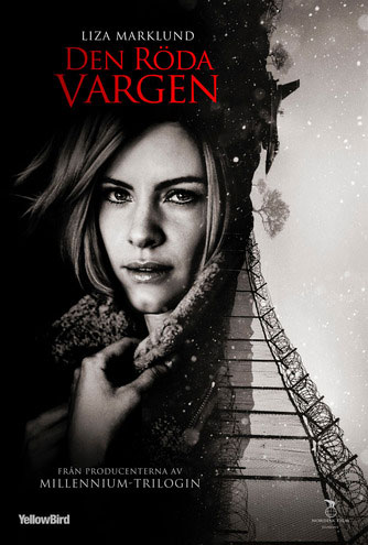 Красная волчица / Den r&#246;da vargen (2012)