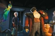 Хранители снов / Rise of the Guardians (2012)
