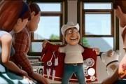 Тэд Джонс и Затерянный город 3D / Las aventuras de Tadeo Jones (2012)
