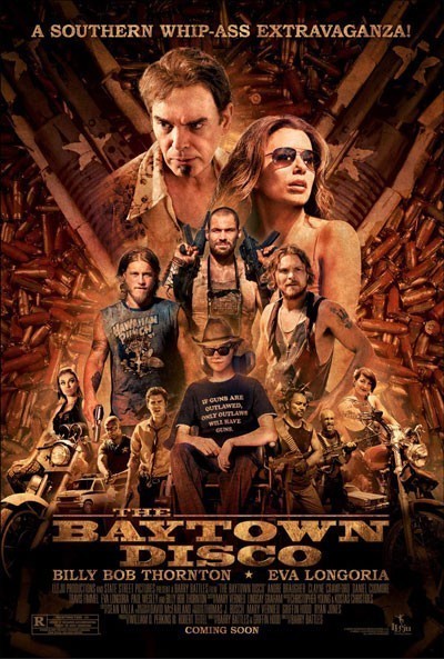 Прибрежное диско / The Baytown Outlaws (2012)