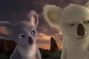 Пушистые против Зубастых 3D / The Outback (2012)