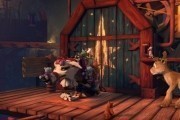 Нико 2 / Niko 2: Lent&#228;j&#228;veljekset (2012)