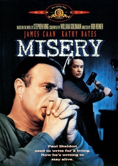 Мизери / Misery (1990)