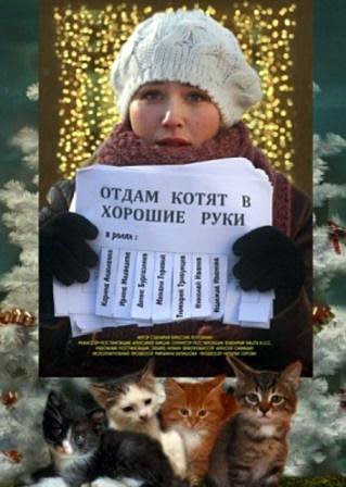 Отдам котят в хорошие руки (2012)